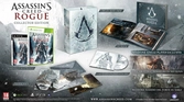 Assassin's Creed Rogue édition collector - XBOX 360