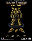 Transformers: rise of the beasts figurine 1/6 dlx bumblebee 37 cm
