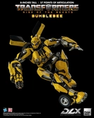 Transformers: rise of the beasts figurine 1/6 dlx bumblebee 37 cm