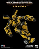 Transformers: rise of the beasts figurine 1/6 dlx bumblebee 37 cm