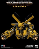 Transformers: rise of the beasts figurine 1/6 dlx bumblebee 37 cm