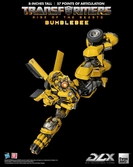 Transformers: rise of the beasts figurine 1/6 dlx bumblebee 37 cm