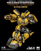 Transformers: rise of the beasts figurine 1/6 dlx bumblebee 37 cm