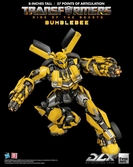 Transformers: rise of the beasts figurine 1/6 dlx bumblebee 37 cm