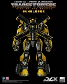 Transformers: rise of the beasts figurine 1/6 dlx bumblebee 37 cm