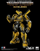 Transformers: rise of the beasts figurine 1/6 dlx bumblebee 37 cm