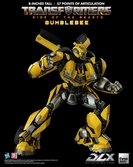 Transformers: rise of the beasts figurine 1/6 dlx bumblebee 37 cm