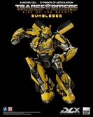Transformers: rise of the beasts figurine 1/6 dlx bumblebee 37 cm
