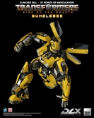 Transformers: rise of the beasts figurine 1/6 dlx bumblebee 37 cm