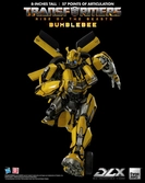 Transformers: rise of the beasts figurine 1/6 dlx bumblebee 37 cm