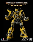 Transformers: rise of the beasts figurine 1/6 dlx bumblebee 37 cm