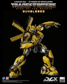 Transformers: rise of the beasts figurine 1/6 dlx bumblebee 37 cm
