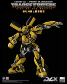 Transformers: rise of the beasts figurine 1/6 dlx bumblebee 37 cm