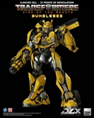 Transformers: rise of the beasts figurine 1/6 dlx bumblebee 37 cm