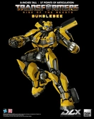 Transformers: rise of the beasts figurine 1/6 dlx bumblebee 37 cm