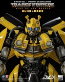 Transformers: rise of the beasts figurine 1/6 dlx bumblebee 37 cm