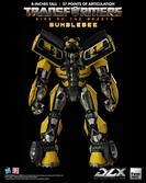 Transformers: rise of the beasts figurine 1/6 dlx bumblebee 37 cm