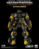 Transformers: rise of the beasts figurine 1/6 dlx bumblebee 37 cm