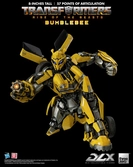 Transformers: rise of the beasts figurine 1/6 dlx bumblebee 37 cm