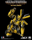 Transformers: rise of the beasts figurine 1/6 dlx bumblebee 37 cm