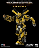 Transformers: rise of the beasts figurine 1/6 dlx bumblebee 37 cm