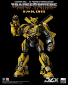 Transformers: rise of the beasts figurine 1/6 dlx bumblebee 37 cm
