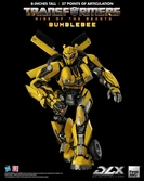 Transformers: rise of the beasts figurine 1/6 dlx bumblebee 37 cm