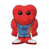 Space jam 2 pop! movies vinyl figurine gossamer (flocked) 9 cm
