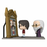 Harry potter pop! movie moment vinyl figurine mirror of erised 9 cm