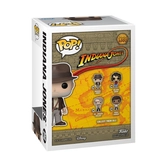 Indiana jones 5 pop! movies vinyl figurine indiana jones 9 cm