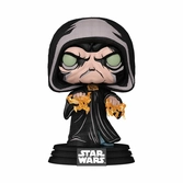 Star wars: retro series pop! vinyl figurine palpatine 9 cm