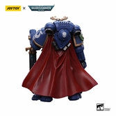 Warhammer 40k figurine 1/18 ultramarines primaris captain with power sword and plasma pistol 12 cm