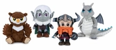 Dungeons & dragons assortiment peluches personnages 27 cm (24)