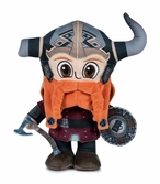 Dungeons & dragons peluche bruenor 26 cm