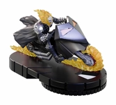 Marvel heroclix: wheels of vengeance booster brick (carton de 10)