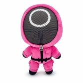 Squid game peluche guard 22 cm