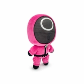 Squid game peluche guard 22 cm