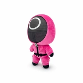 Squid game peluche guard 22 cm