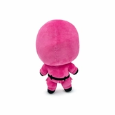 Squid game peluche guard 22 cm