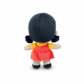 Squid game peluche young-hee doll 22 cm