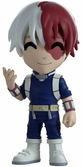 My hero academia vinyl figurine shoto todoroki 11 cm