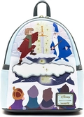 Loungefly: disney - sword in the stone mini backpack