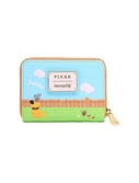 Loungefly: pixar - up - house kevin doug zip around wallet