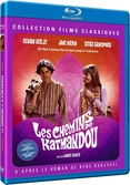 Les chemins de katmandou - Blu-ray