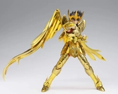 Saint Seiya Myth Cloth Ex Seiya en armure d'or du sagittaire