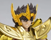 Saint Seiya Myth Cloth Ex Seiya en armure d'or du sagittaire