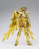 Saint Seiya Myth Cloth Ex Seiya en armure d'or du sagittaire