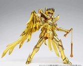 Saint Seiya Myth Cloth Ex Seiya en armure d'or du sagittaire