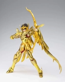 Saint Seiya Myth Cloth Ex Seiya en armure d'or du sagittaire