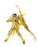 Saint Seiya Myth Cloth Ex Seiya en armure d'or du sagittaire
